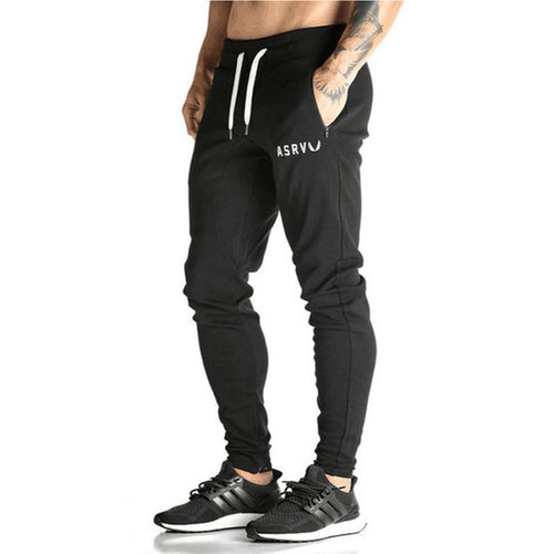 Men Joggers Sweat Pants