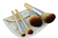 4pcs Make up Brushes Set