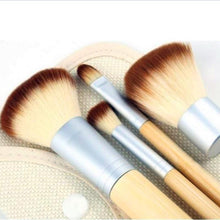 4pcs Make up Brushes Set