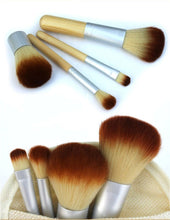 4pcs Make up Brushes Set