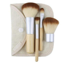 4pcs Make up Brushes Set
