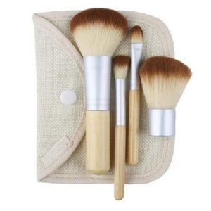 4pcs Make up Brushes Set