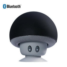 Mini Bluetooth Speaker Portable Mushroom Waterproof