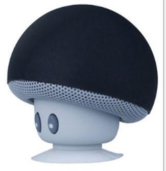 Mini Bluetooth Speaker Portable Mushroom Waterproof