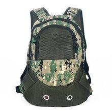 Pet Carrier Shoulders Backpack