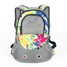 Pet Carrier Shoulders Backpack