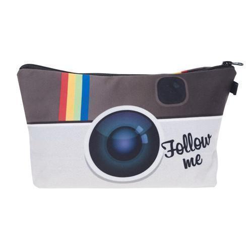 3D Printing Makeup Bag