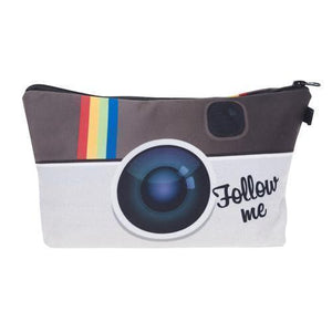 3D Printing Makeup Bag