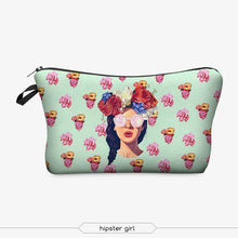 3D Printing Makeup Bag