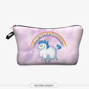 3D Printing Makeup Bag