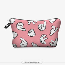 3D Printing Makeup Bag