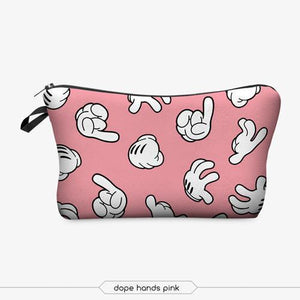 3D Printing Makeup Bag