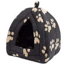Cat House Pet Bed