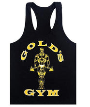 Golds Gym tank top fitness shirt