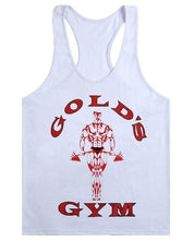 Golds Gym tank top fitness shirt