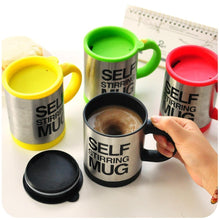 Electric Coffee mixer Mug