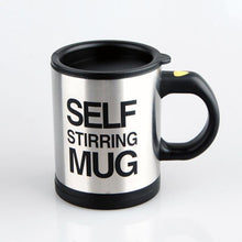 Electric Coffee mixer Mug