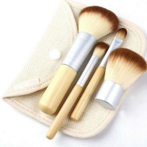 4pcs Make up Brushes Set