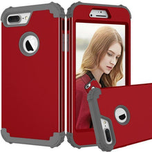 Shockproof case iPhone 6 6S 7 Plus