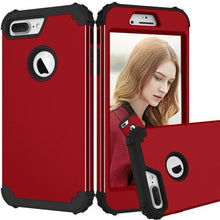 Shockproof case iPhone 6 6S 7 Plus