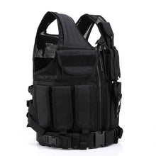 Tactical Army Vest