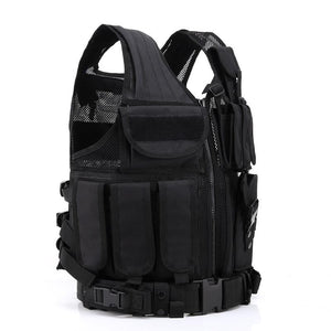 Tactical Army Vest
