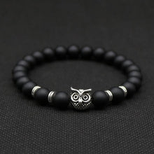 Owl Head Bracelet