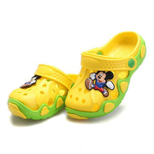 Slippers Cartoon Comfortable Anti-Slip girls boys