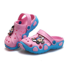 Slippers Cartoon Comfortable Anti-Slip girls boys