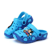 Slippers Cartoon Comfortable Anti-Slip girls boys