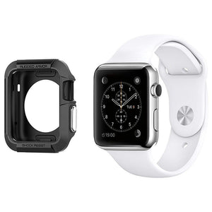 Rugged Cover Armor For Apple Watch Series 2 Case for iwatch 42mm