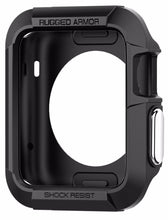 Rugged Cover Armor For Apple Watch Series 2 Case for iwatch 42mm