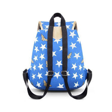 DC Comics Wonder Woman  Knapsack Backpack