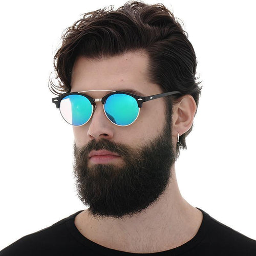 Men Sunglasses with case