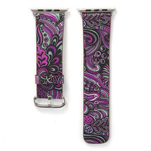 Leather Band Strap 38/42mm Series 1 2
