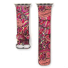 Leather Band Strap 38/42mm Series 1 2