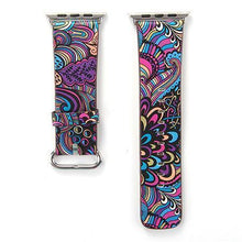 Leather Band Strap 38/42mm Series 1 2