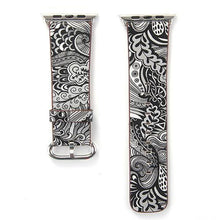 Leather Band Strap 38/42mm Series 1 2