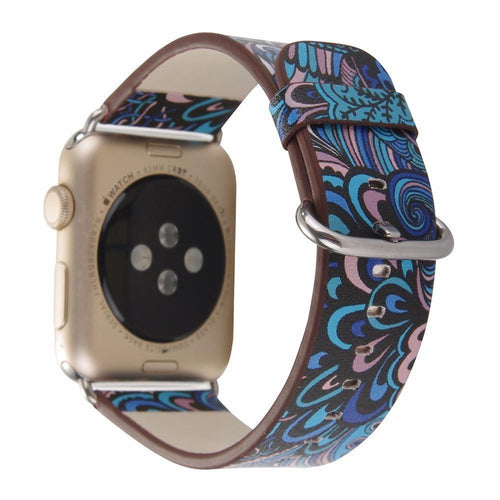 Leather Band Strap 38/42mm Series 1 2