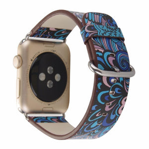 Leather Band Strap 38/42mm Series 1 2