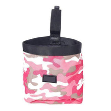 Walking Food Treat Snack, Bag Waist Storage Hold