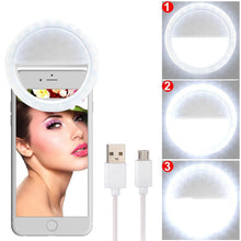 LED Selfie Ring Light for Iphone