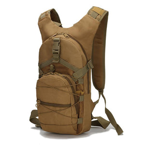Tactical Camouflage Backpack