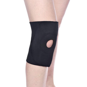1 PC Knee Belt Support  for Gym Sports with Adjustable Strap Elastic Neoprene Patella Brace# XTJ
