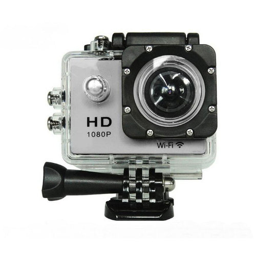 WIFI action 1080P HD DV sports recorder Waterproof Hunting Sports camera camcorder #