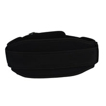Sports Weightlifting Fitness Boxing  Safety Gym Belt Waist Support Back Protector L Size #