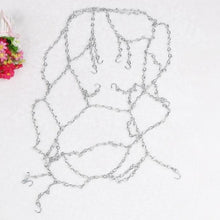 1Pcs Champion Sports Heavy Duty Galvanized Steel Chain Basketball Goal Net Durable Standard Sports Basketball Hoop