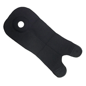 Elastic Neoprene Patella Brace Knee Belt Support Fastener Adjustable Strap rodilleras deportivas