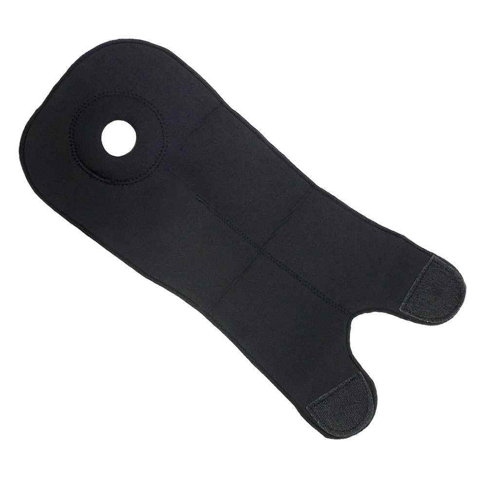 Elastic Neoprene Patella Brace Knee Belt Support Fastener Adjustable Strap rodilleras deportivas
