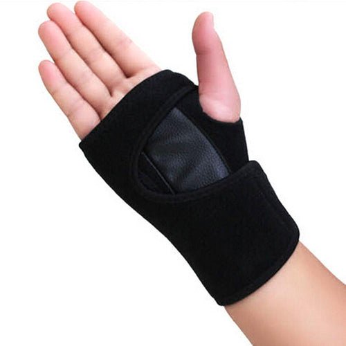 Wristband Arm Band Finger Lock Basketball Tennis Outdoor Sports Protector wrist protector carpal tunnel wrist brace gym wraps